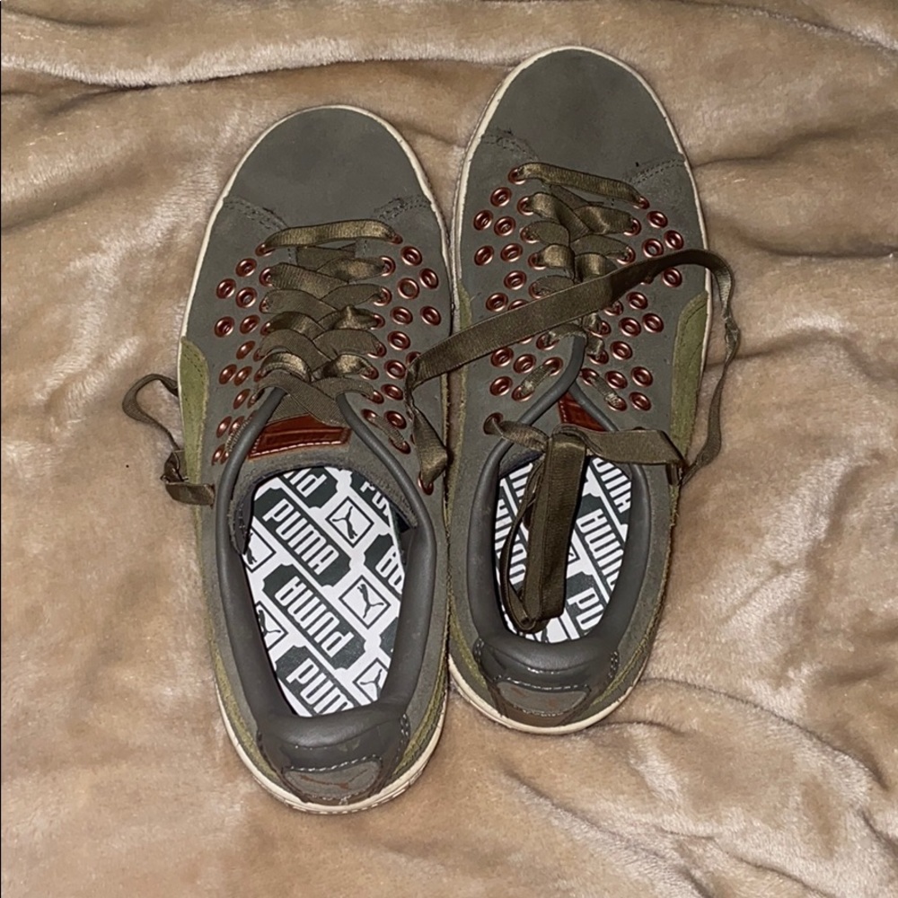 Puma women’s shoes